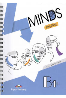 4Minds B1+ TB - Humanitas