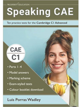 Speaking CAE :10 Practice Test for the Cambridge C1 - Humanitas