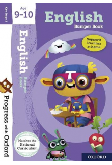 Progress with Oxford: English Age 9-10 - Humanitas