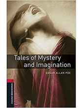 OBL 3E 3 MP3: Tales of Mystery and Imagination - Humanitas