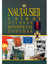 Naujausieji laikai. Atlasas, konspektas, žodynas - Humanitas