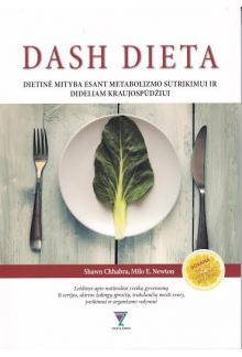 DASH dieta. Dietinė mityba esant metabolizmo sutrikimui ir - Humanitas