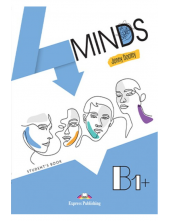 4Minds B1+ SB + DigiBooks - Humanitas