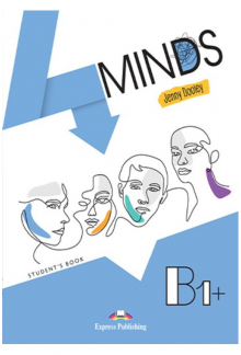 4Minds B1+ SB + DigiBooks - Humanitas