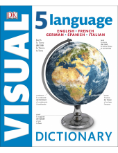 5 Language Visual Dictionary - Humanitas