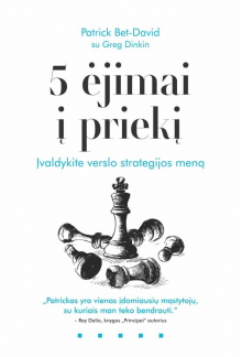 5 ėjimai į priekį - Humanitas