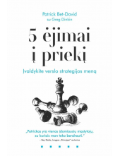 5 ėjimai į priekį - Humanitas