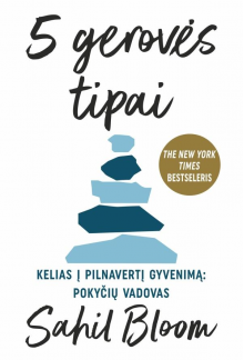 5 gerovės tipai - Humanitas