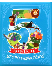 5 minučių Ezopo pasakėčios - Humanitas