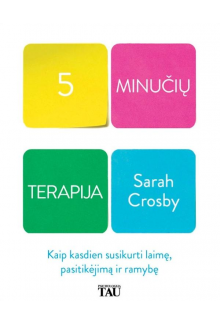 5 minučių terapija - Humanitas