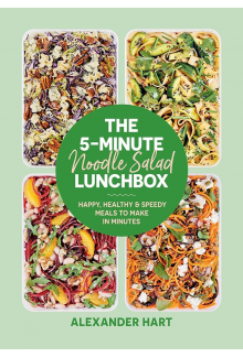 The 5-Minute Noodle Salad Lunchbox - Humanitas