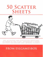 50 Scatter Sheets - Humanitas