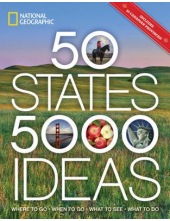 50 States, 5 000 Ideas - Humanitas