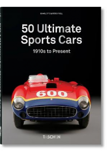 50 Ultimate Sports Cars - Humanitas