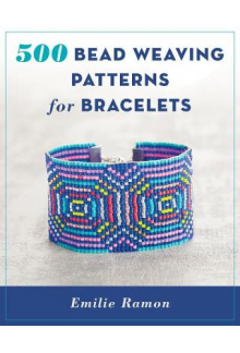 500 Bead Weaving Patternsfor Bracelets - Humanitas