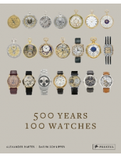 500 Years, 100 Watches - Humanitas