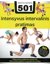 501 intensyvus intervalinis pratimas - Humanitas