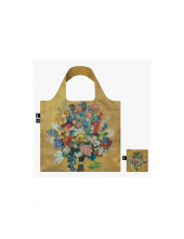 50th Anniversary Bouquet Gold Loqi Bag (loqi maišelis) - Humanitas