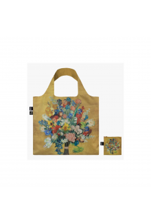 50th Anniversary Bouquet Gold Loqi Bag (loqi maišelis) - Humanitas