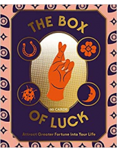 The Box of Luck: 60 Cards to A ttract Greater Fortune - Humanitas