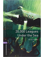OBL 3E 4 Pk: 20000 Leagues Und er the Sea - Humanitas