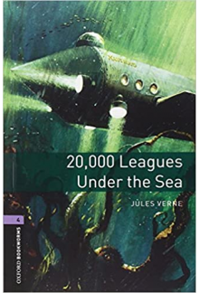 OBL 3E 4 Pk: 20000 Leagues Und er the Sea - Humanitas