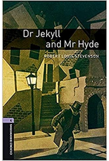 OBL 3E 4 MP3: Dr Jekyll & Mr Hyde - Humanitas