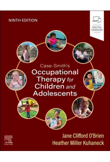 Case-Smith's Occupational Therapy for Children and Adolescents - Humanitas