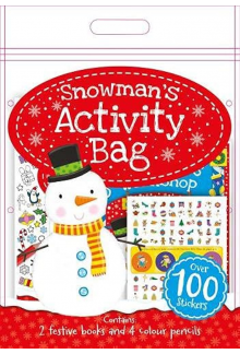 Activity Bag- Snowman - Humanitas
