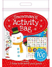 Activity Bag- Snowman - Humanitas