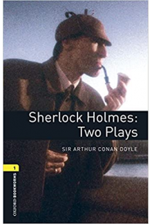 OBL 3E 1 MP3: Sher Holmes TwoPlays - Humanitas