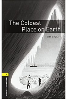 OBL 3E 1 MP3: Coldest Place onEarth - Humanitas