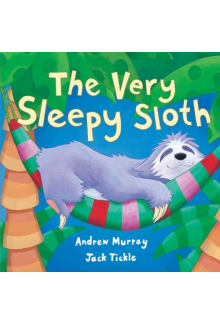 The Very Sleepy Sloth - Humanitas