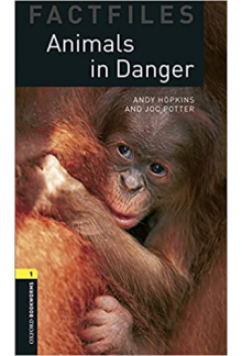 OBL 3E 1 MP3: Fact Animals in Danger - Humanitas