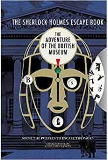 The Sherlock Holmes Escape Book: The Adventure of the British Museum - Humanitas