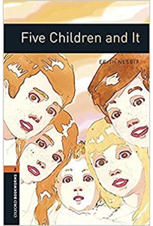 OBL 3E 2 MP3: Five Children and It - Humanitas