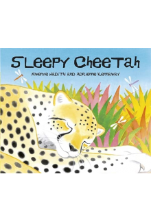 Sleepy Cheetah - Humanitas