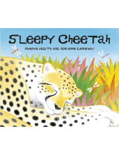 Sleepy Cheetah - Humanitas