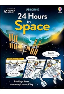 24 Hours in Space - Humanitas