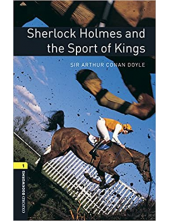 OBL 3E 1 MP3:Sher Holmes SportKings - Humanitas