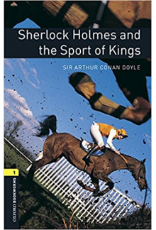 OBL 3E 1 MP3:Sher Holmes SportKings - Humanitas