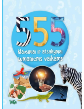 555 klausimai ir atsakymai sum aniems vaikams - Humanitas