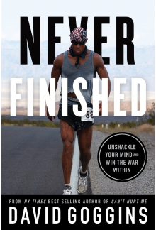 Never Finished: Unshackle Your Mind and Win the War Within - Humanitas