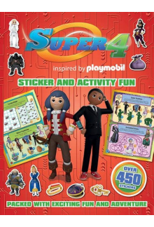 Sticker and Activity Fun - Humanitas