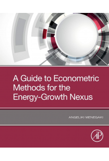 A Guide to Econometric Methods for the Energy-Growth Nexus - Humanitas