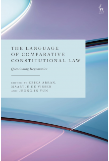 The Language of Comparative Co nstitutional Law - Humanitas