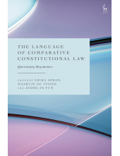 The Language of Comparative Co nstitutional Law - Humanitas