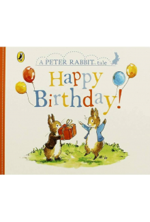 Happy Birthday. A Peter Rabbit Tale - Humanitas