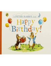 Happy Birthday. A Peter Rabbit Tale - Humanitas