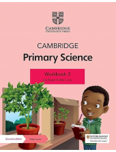 Cambr Prim Science 3 WBk w Dig ital Access ( 1 year) - Humanitas